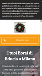 Mobile Screenshot of oasideifiorimilano.it